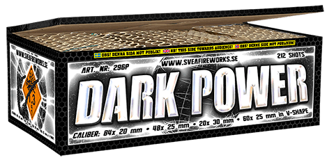 Dark Power