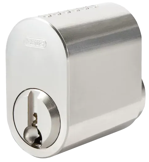 Abus cylinder