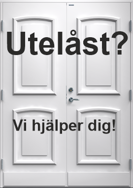 Utelåst?