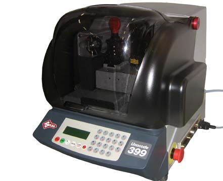 Unodoce CNC-maskin