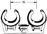 RYW-klammer