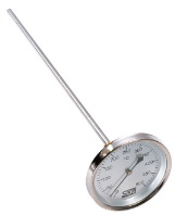 Rökgastermometer